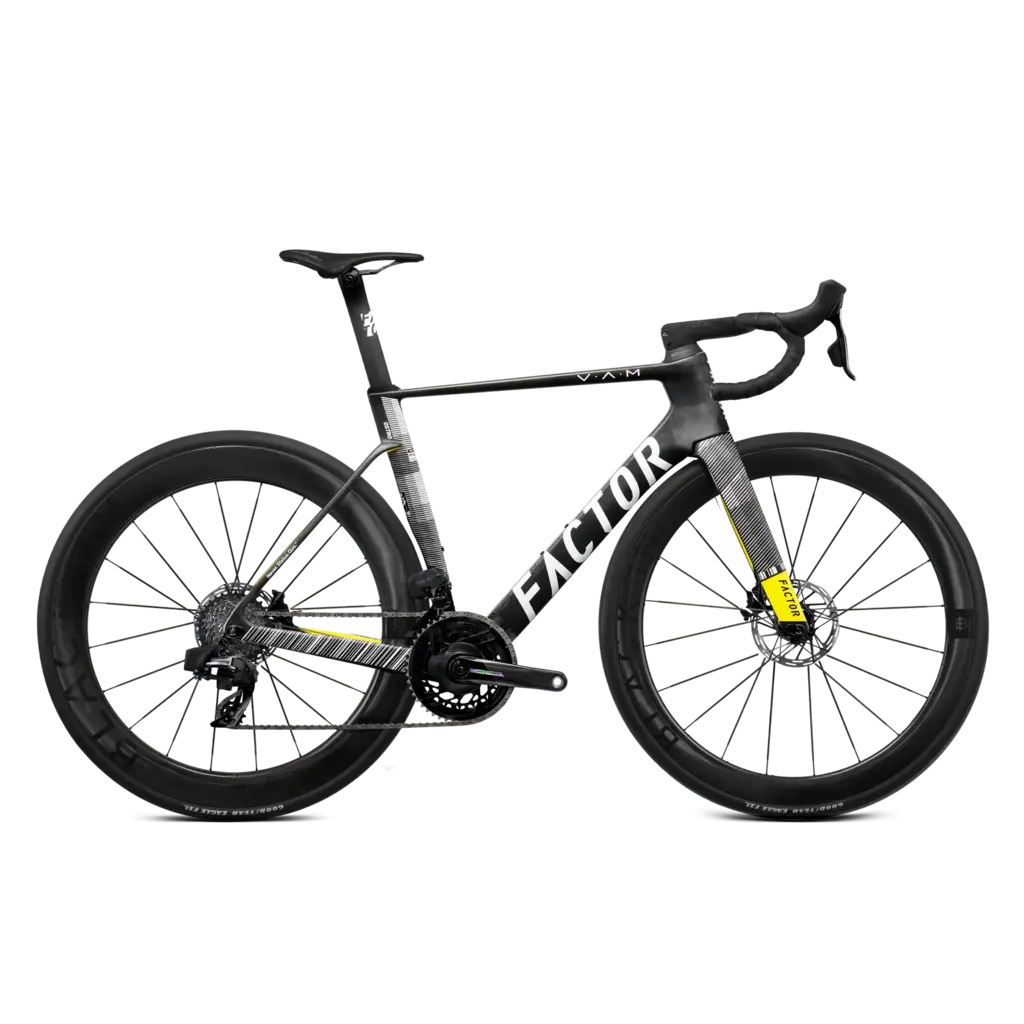 Factor OSTRO VAM - SRAM Force w/Power Meter