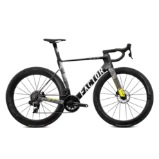 Factor OSTRO VAM - SRAM Force w/Power Meter