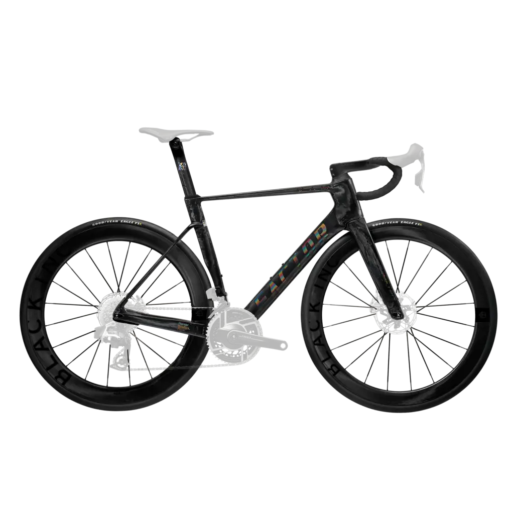 Factor OSTRO VAM - SRAM Force w/Power Meter