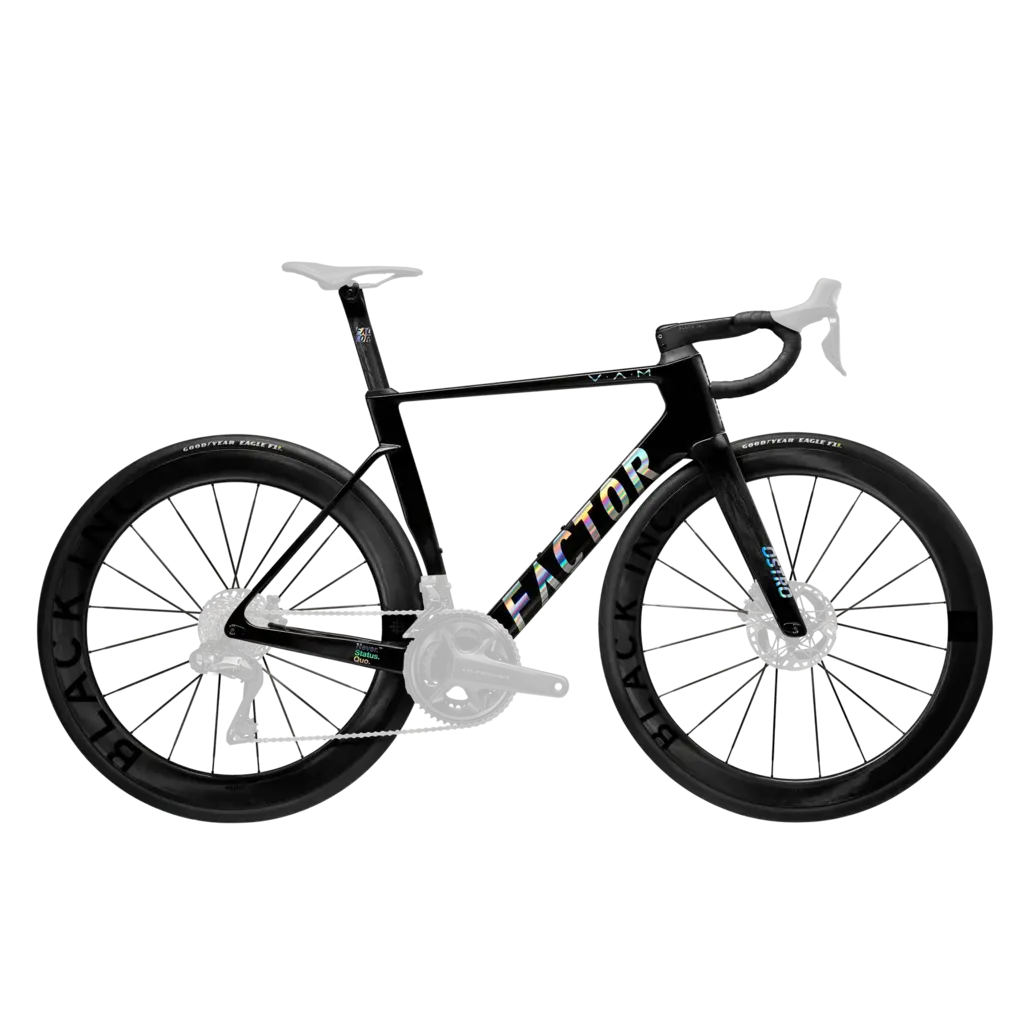Factor OSTRO VAM - SRAM Force w/Power Meter
