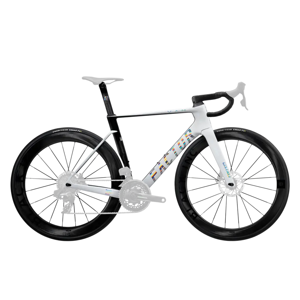 Factor OSTRO VAM - SRAM Force w/Power Meter