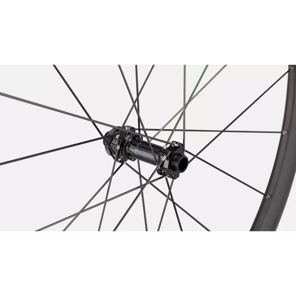 Roval ROVAL CONTROL WORLD CUP 29 FRONT 20H SATIN CARBON/SATIN BLK