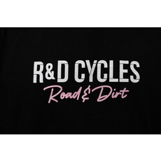 R&D Cycles Staple Tee - "Road & Dirt"