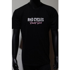 R&D Cycles Staple Tee - "Road & Dirt"