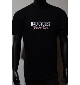 R&D Cycles Staple Tee - "Road & Dirt"