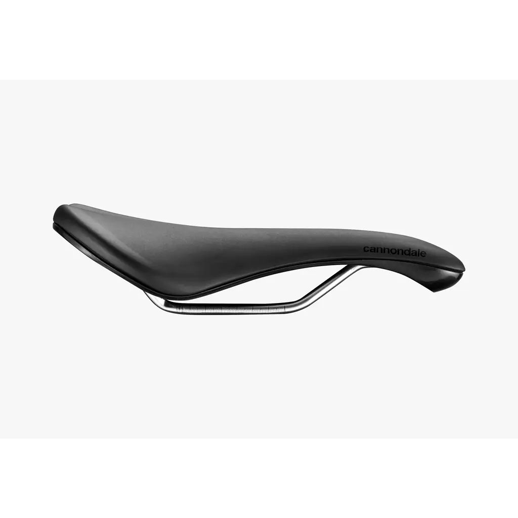 Cannondale Scoop Cromo Radius Saddle BLK 142mm