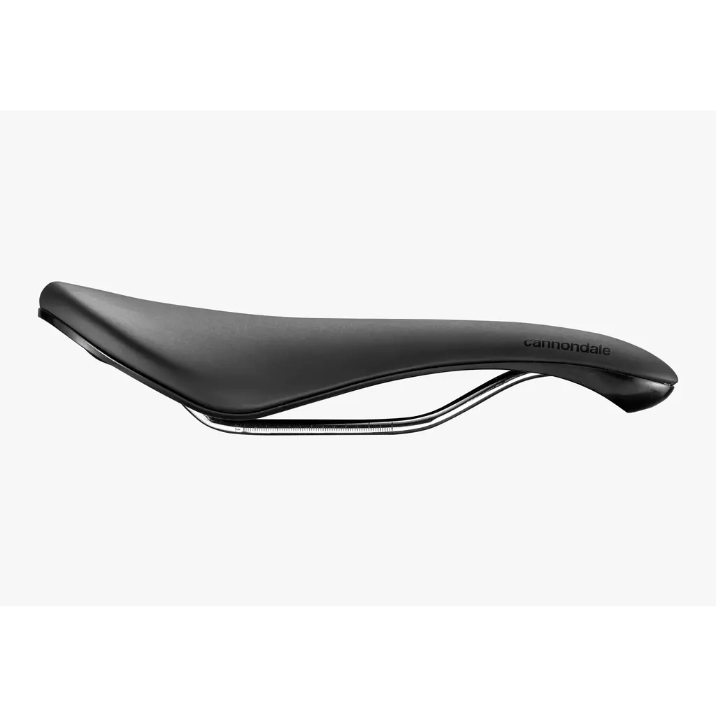 Cannondale Scoop Ti Radius Saddle BLK 142mm