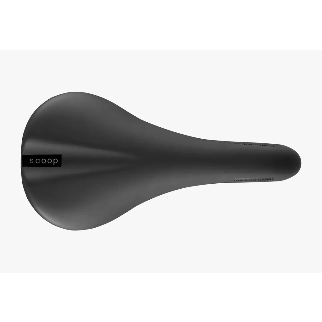 Cannondale Scoop Ti Radius Saddle BLK 142mm