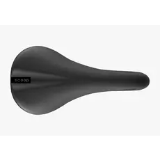 Cannondale Scoop Ti Radius Saddle BLK 142mm