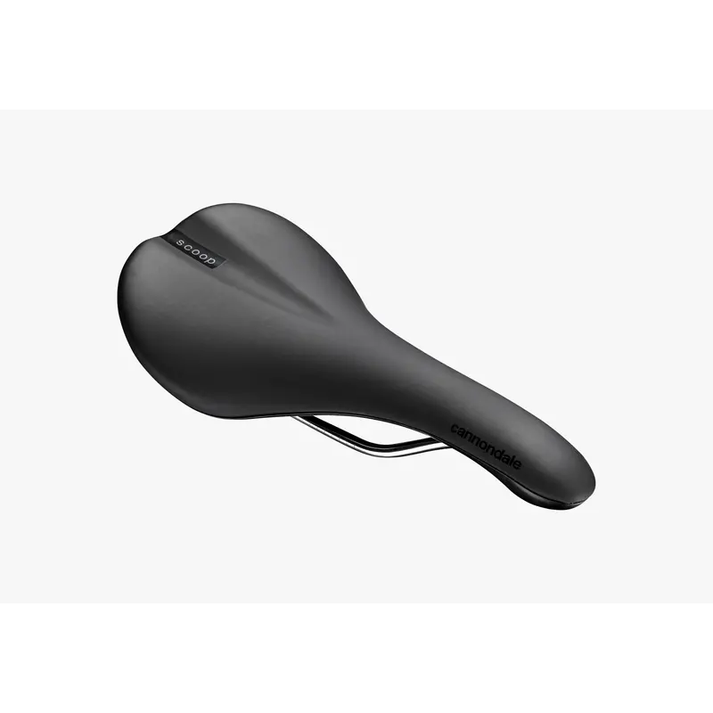 Cannondale Scoop Ti Radius Saddle BLK 142mm