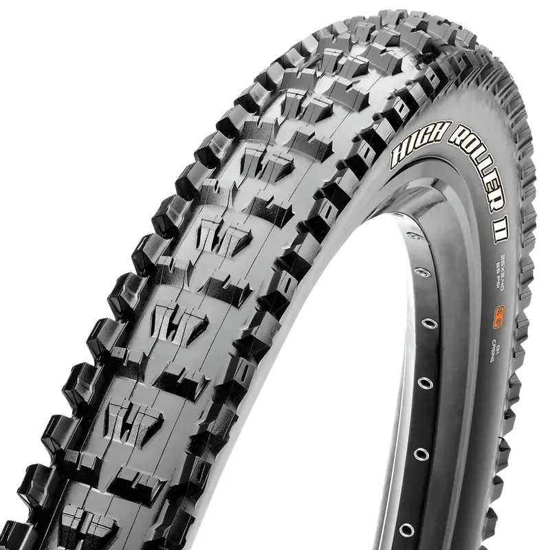 MAXXIS MAXXIS HIGH ROLLER II 27.5 X 2.3 EXO TR FOLD 60TPI E-25