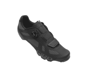GIRO RINCON MTB/GRAVEL SHOE MENS BLK - R&D Cycles