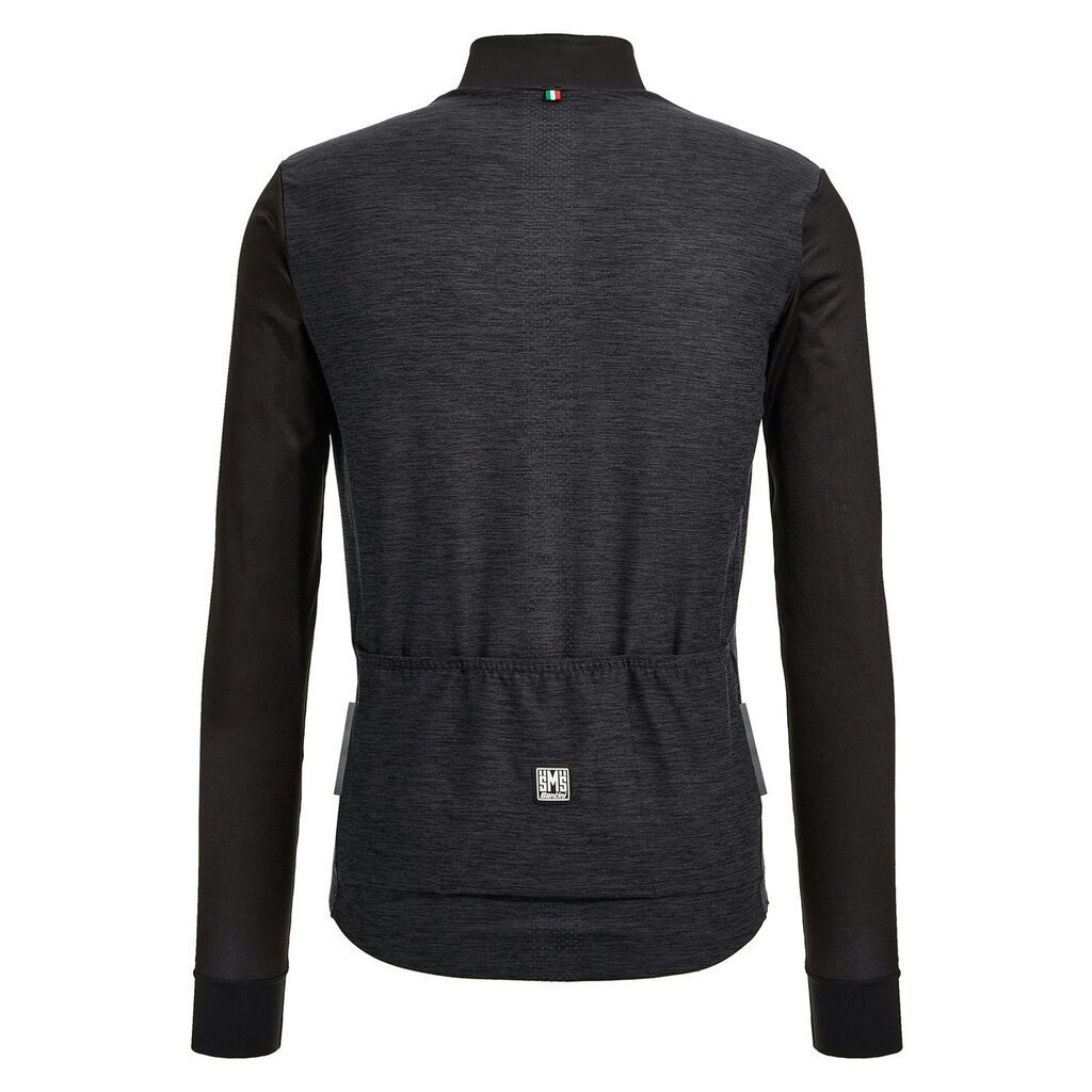 Santini Colore Puro LS Jersey Mens
