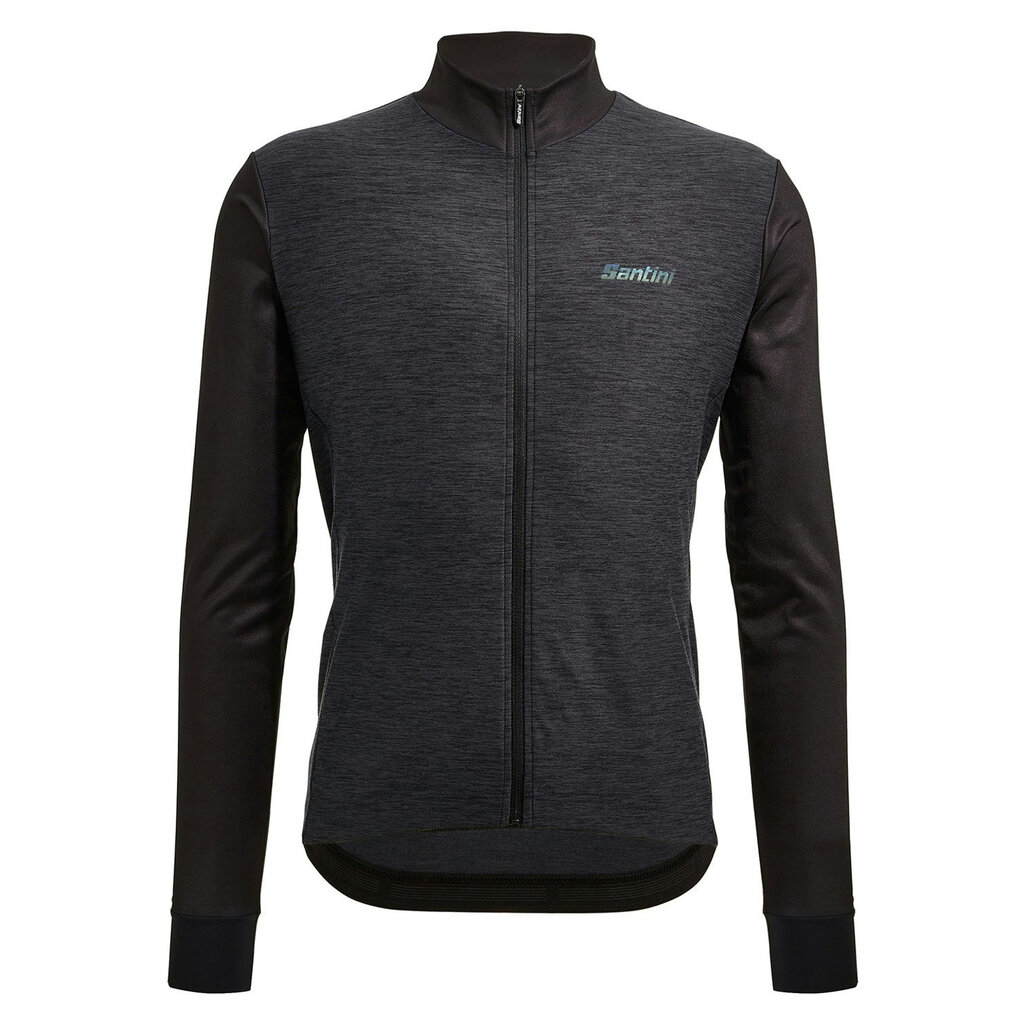 Santini Colore Puro LS Jersey Mens
