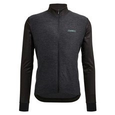 Santini Colore Puro LS Jersey Mens
