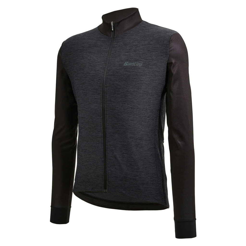 Santini Colore Puro LS Jersey Mens
