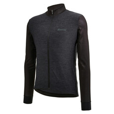 Santini Colore Puro LS Jersey Mens
