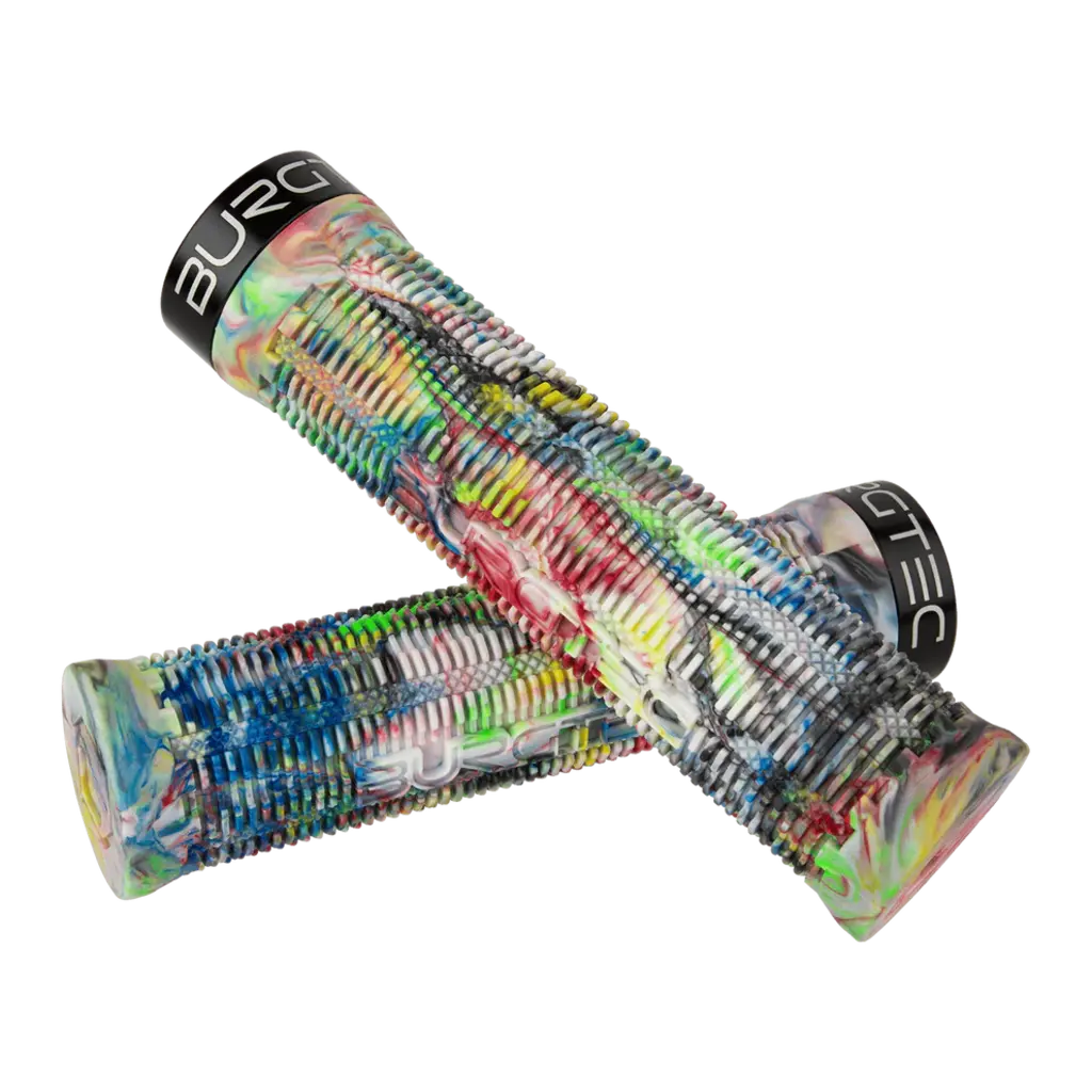 BURGTEC Burgtec Bartender Pro Greg Minnaar Lock-On Grips