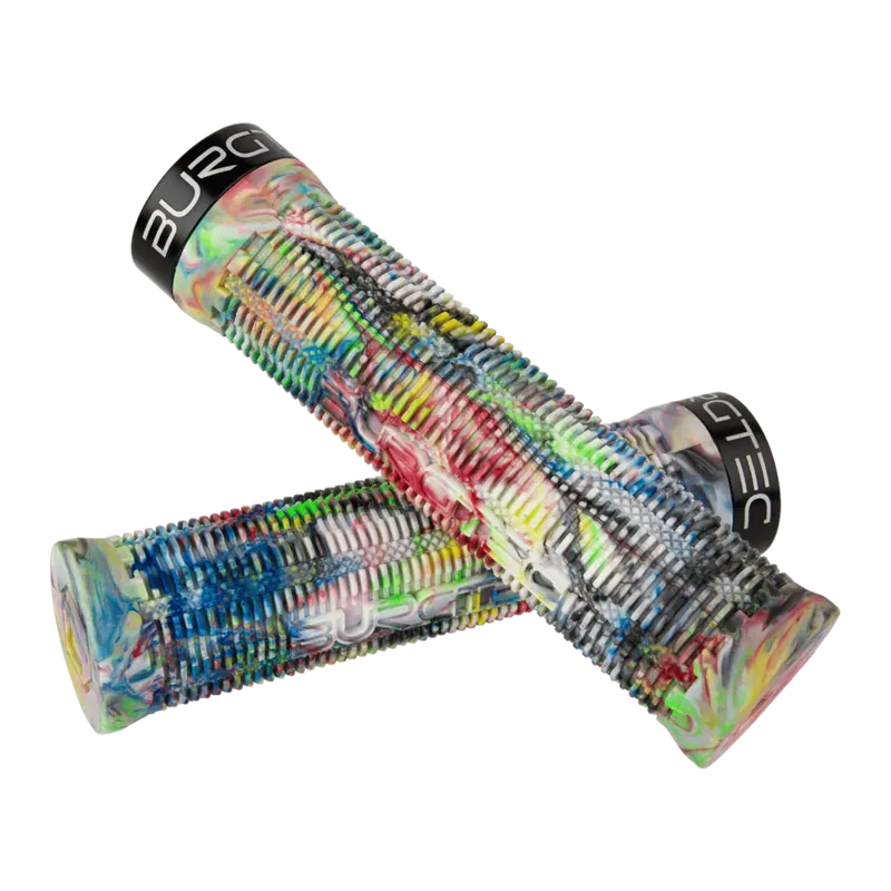 BURGTEC Burgtec Bartender Pro Greg Minnaar Lock-On Grips