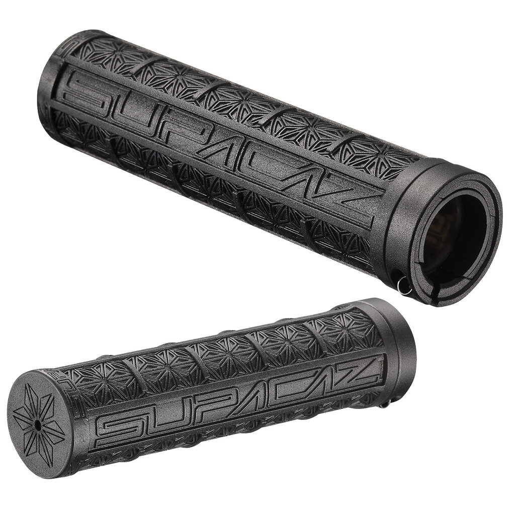 SUPACAZ SUPACAZ GRIZIPS GRIP BLK