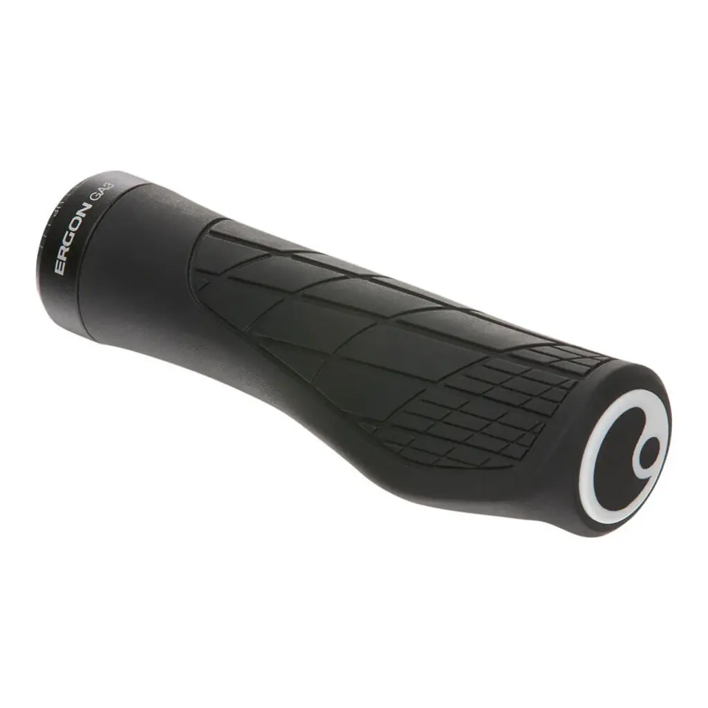 ERGON ERGON GA3 BLK COMFORT Grips