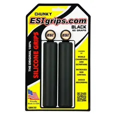 ESI Grip MTB Chunky Black