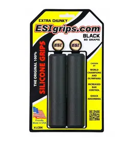 ESI Grip MTB Extra Chunky Black