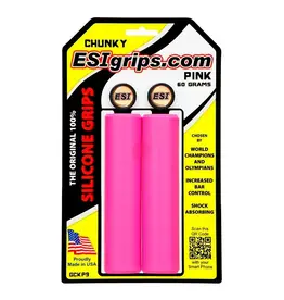 ESI Grip MTB Chunky Pink