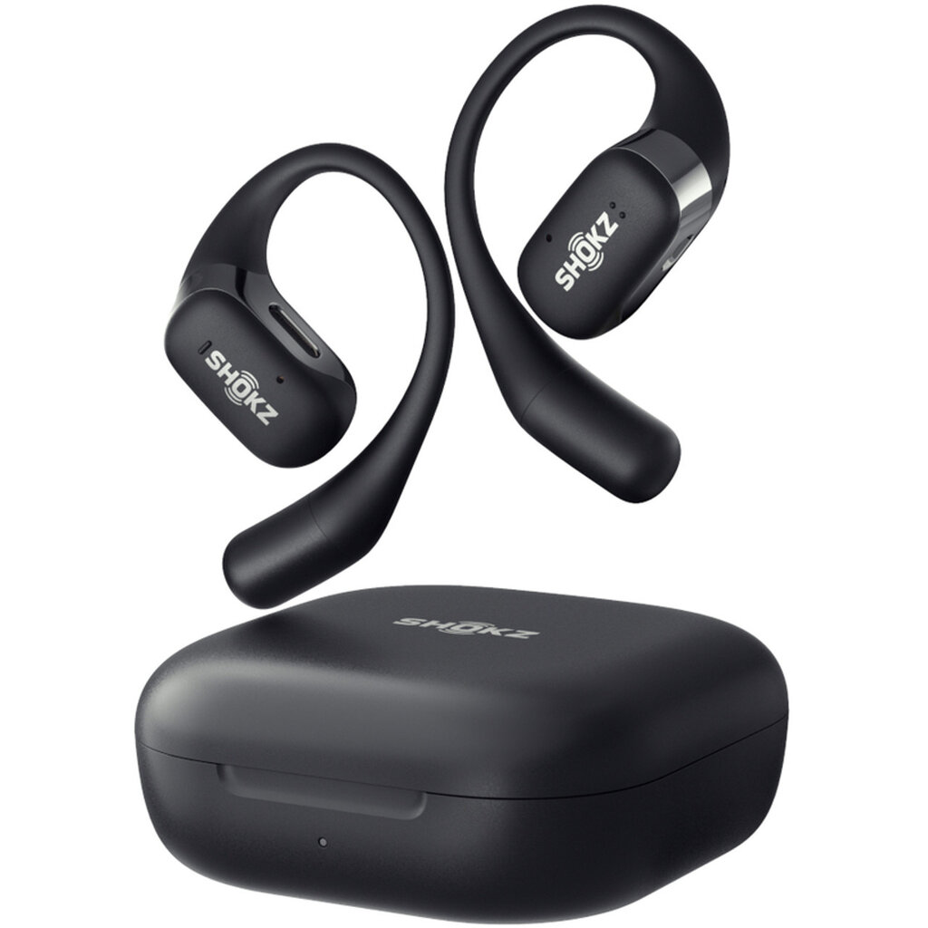 Shokz SHOKZ OpenFit True Wireless Earbuds Black