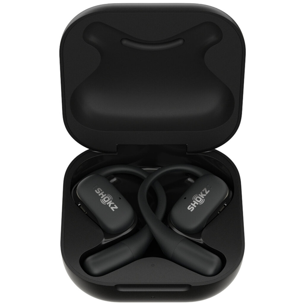 Shokz SHOKZ OpenFit True Wireless Earbuds Black