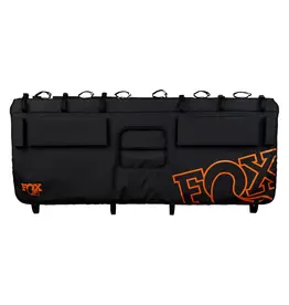 FOX Factory Overland Tailgate Pad Black Full