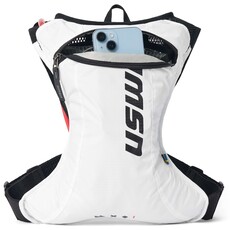 USWE RACE 2.0 HYDRATION PACK WHITE