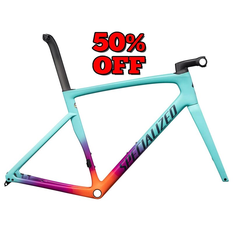 Specialized 2023 Specialized Tarmac SL7 10r Frameset LGNBLU/PRPORCD 56