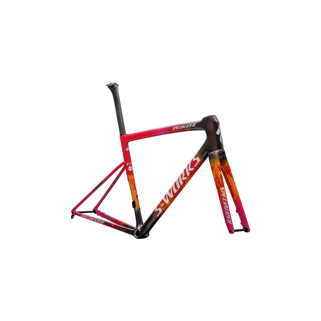 2025 S-Works Tarmac SL8 Team Frameset - SDWorx - 54