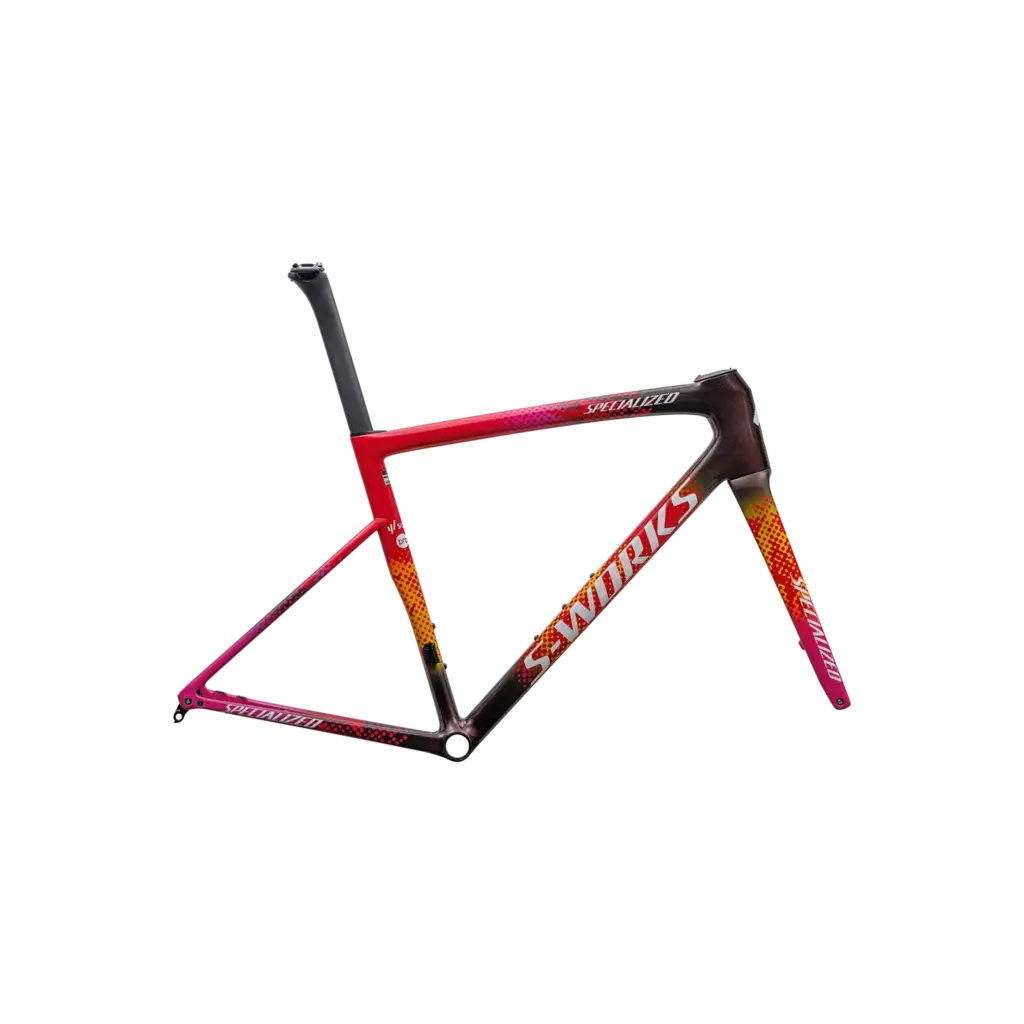 2025 S-Works Tarmac SL8 Team Frameset - SDWorx - 54