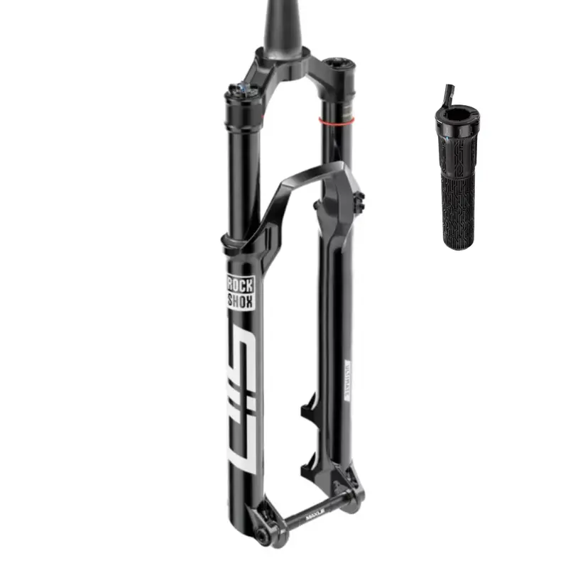Rockshox RockShox SID Ultimate Race Day 2 Remote 3P 29" Gloss Black 120mm D1
