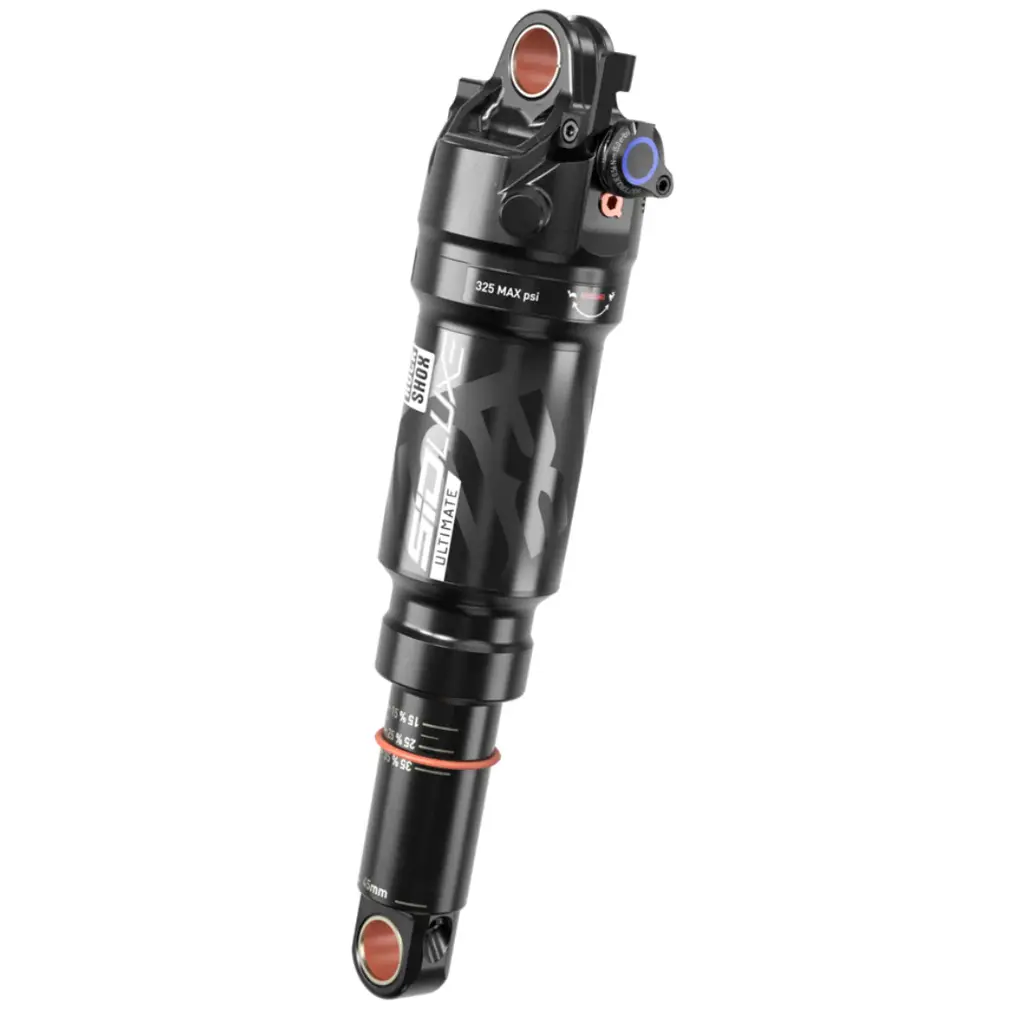 Rockshox Rockshox SID Luxe Ultimate 3-Position Remote A2 - 190 x 40