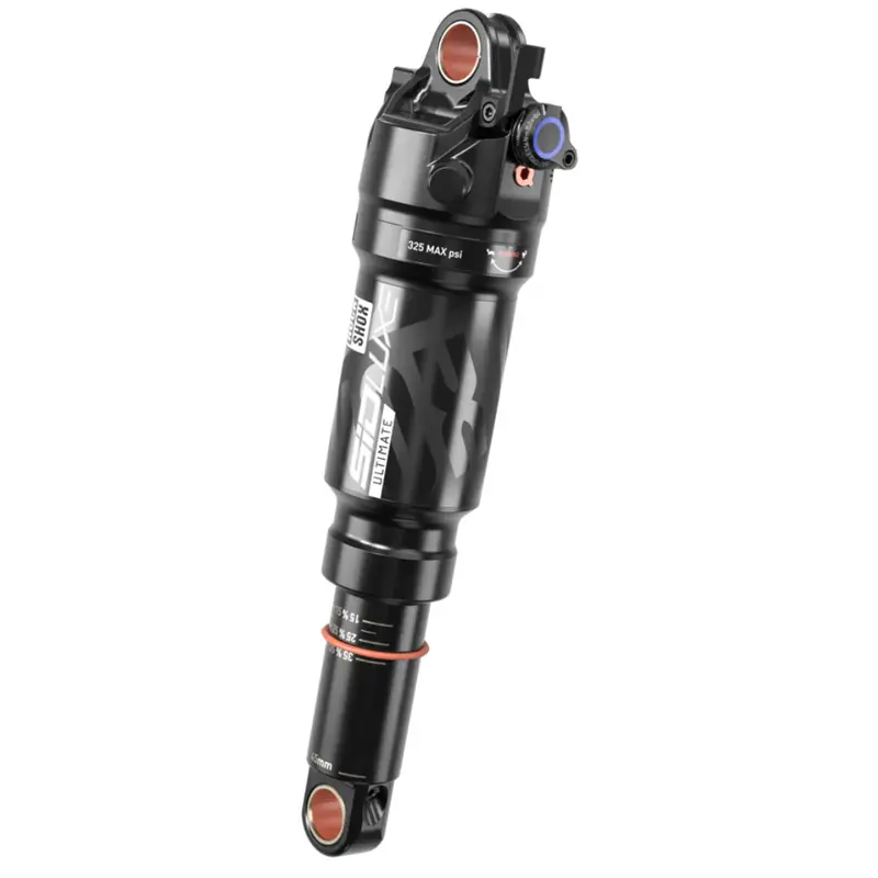 Rockshox Rockshox SID Luxe Ultimate 3-Position Remote A2 - 190 x 40