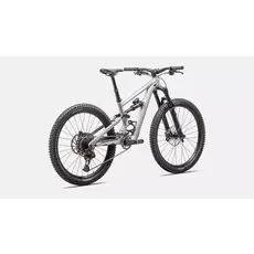 Specialized 2025 Status 2 140 Zero - Satin Aluminum / Obsidian - S0