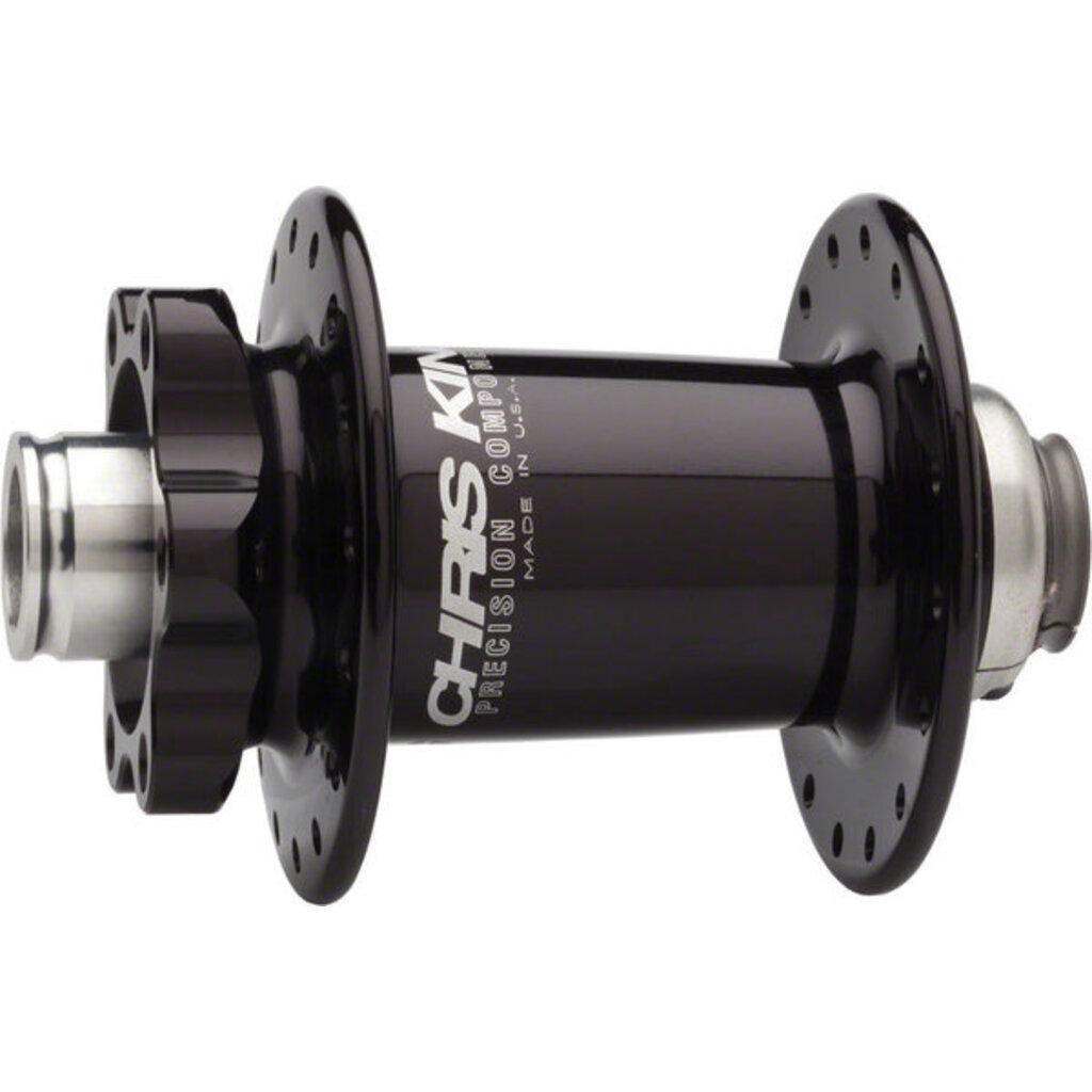 Chris King CHRIS KING FRONT ISO SD HUB 28H 15X100 BLK