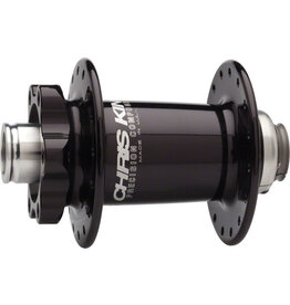 Chris King CHRIS KING FRONT ISO SD HUB 28H 15X100 BLK