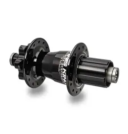 Chris King Chris King Boost Rear Hub Black 6b 28h