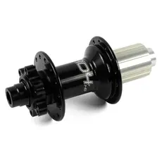 Hope HOPE PRO 4 REAR HUB 142X12 BLACK 32H STEEL