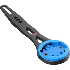 KOM CYCLING KOM CYCLING INTEGRATED COCKPIT MOUNT (BLACK) W/QR GOPRO