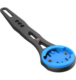 KOM CYCLING KOM CYCLING INTEGRATED COCKPIT MOUNT (BLACK) W/QR GOPRO