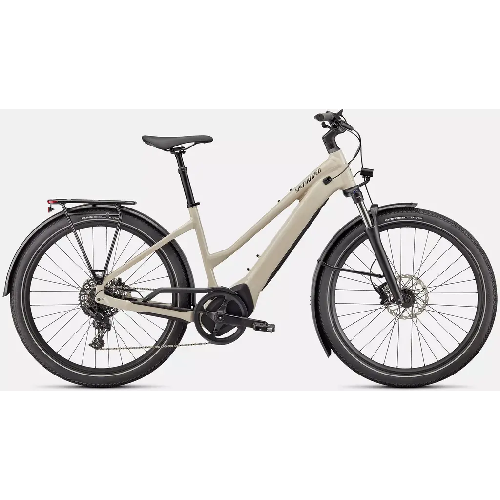 2023 Specialized Turbo Vado IGH M White Mountains