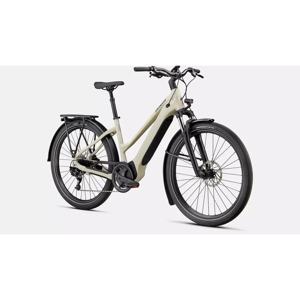 2023 Specialized Turbo Vado IGH M White Mountains