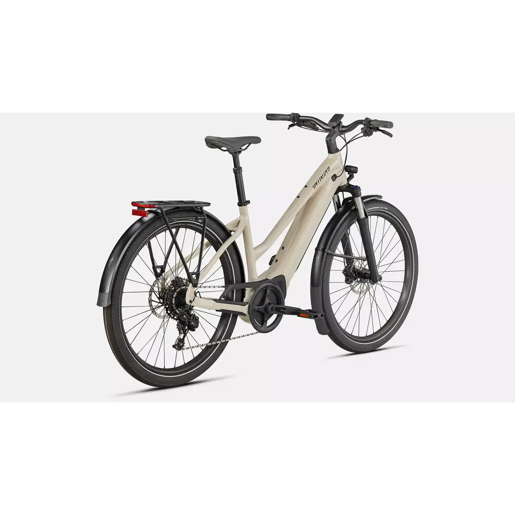 2023 Specialized Turbo Vado IGH M White Mountains