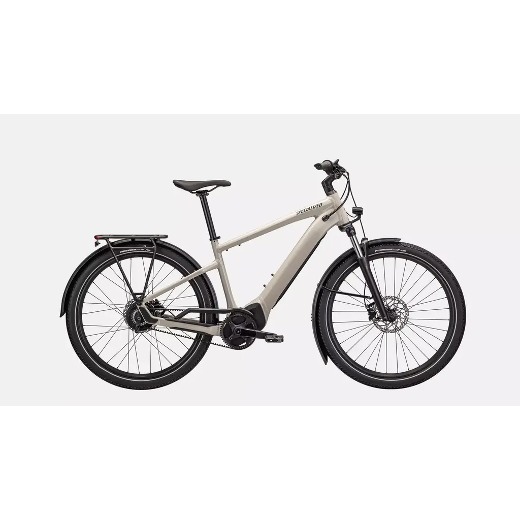 2023 Specialized Turbo Vado IGH M White Mountains