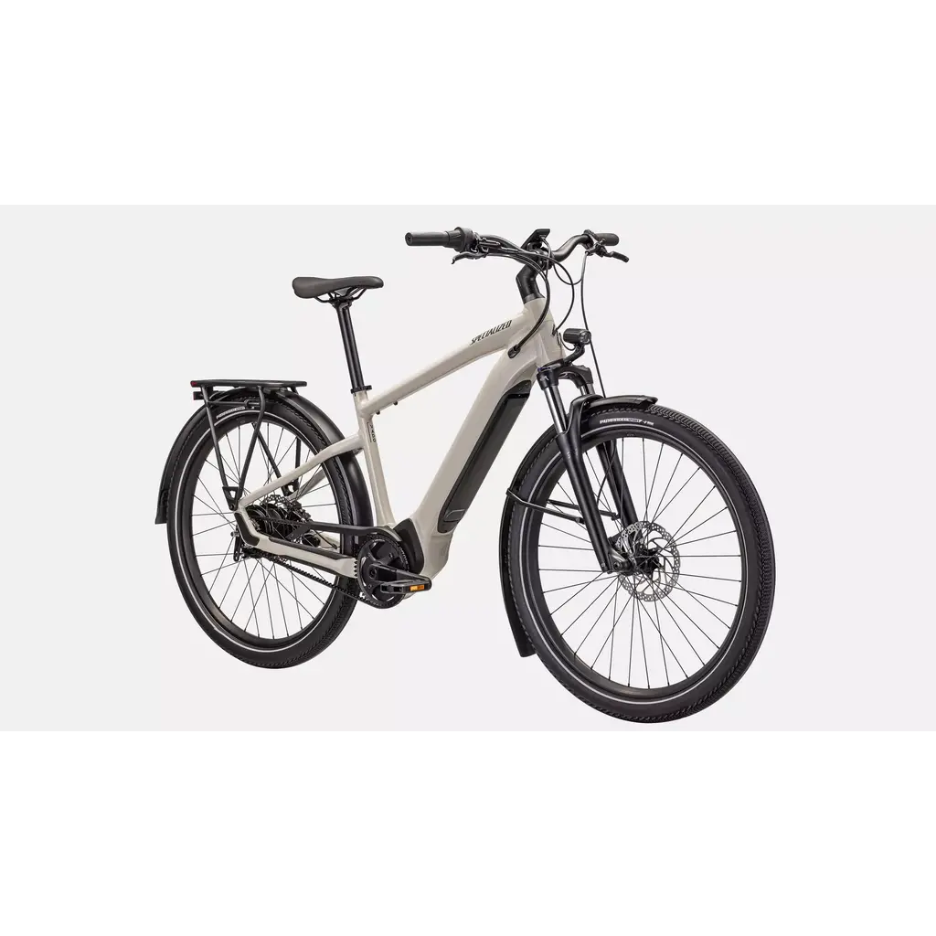 2023 Specialized Turbo Vado IGH M White Mountains
